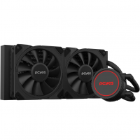 WATER COOLER SANGUE FRIO 3 BLACK VULCAN 240MM - TDP 250W - WCSF3240BR na Amazon