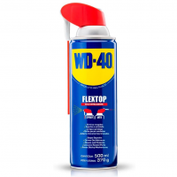 WD-40 Spray Multiuso Flextop Aerossol Oleo Lubrificante 500ml na Amazon