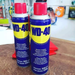 Wd-40 Spray Produto Multiusos 300 ml, Âmbar na Amazon