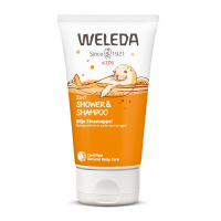 WELEDA 2 Em 1 Shampoo E Sabonete De Laranja Weleda Laranja na Amazon