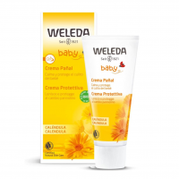 WELEDA Calêndula Babycreme Troca Fraldas 75 Ml Weleda Branco na Amazon