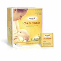 WELEDA Chá Da Mamãe 60 Sachês na Amazon
