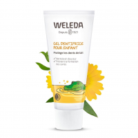 WELEDA Gel Dental Infantil Weleda Amarelo 50 Ml na Amazon
