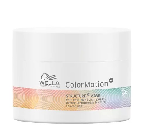 Wella Color Motion Máscara Condicionadora – Wella Professionals – 150ml na Magazine Luiza