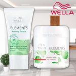 Wella Professionals Elements Renewing Kit ShampooTravel Size + Máscara na Magazine Luiza