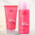 Wella Professionals Invigo Color Brilliance Kit Shampoo + Máscara Travel Size na Magazine Luiza