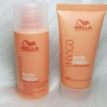 Wella Professionals Invigo Nutri-Enrich Kit Shampoo + Máscara Travel Size na Magazine Luiza