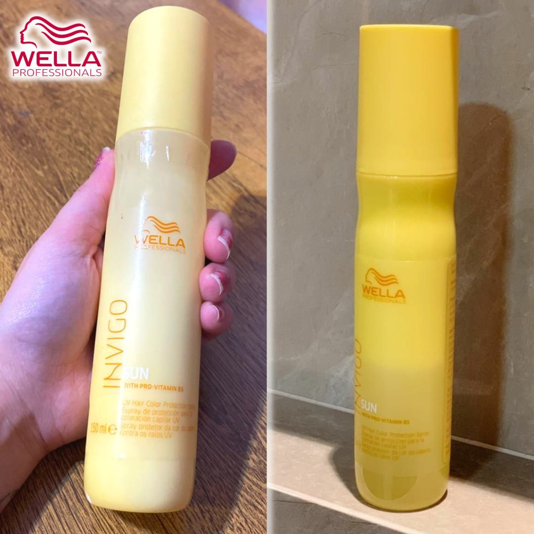 Wella professionals invigo sun leave in 150ml na Amazon