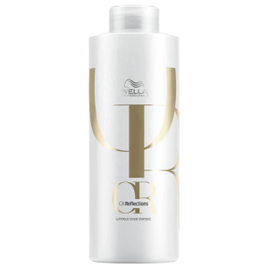 Wella Professionals Oil Reflections Luminous Reveal - Shampoo 1000ml na Casas Bahia