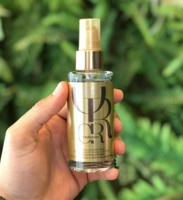 Wella Professionals Oil Reflections Óleo Capilar 100 ml na Amazon