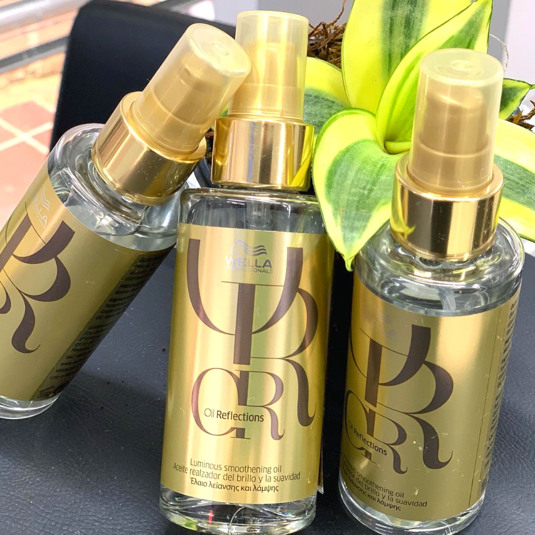 Wella Professionals Oil Reflections Óleo Capilar 100 ml na Amazon
