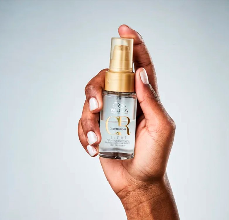 Wella Professionals Oil Reflections Reflective Light – Óleo Capilar 30ml na Amazon