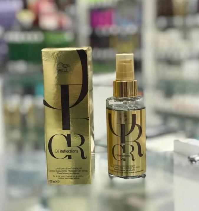 Wella Professionals Oil Reflections Smoothening Óleo Capilar na Magazine Luiza