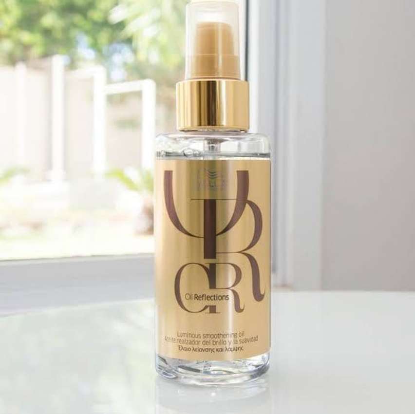 Wella Professionals Oil Reflections – Oleo 100ml na Americanas