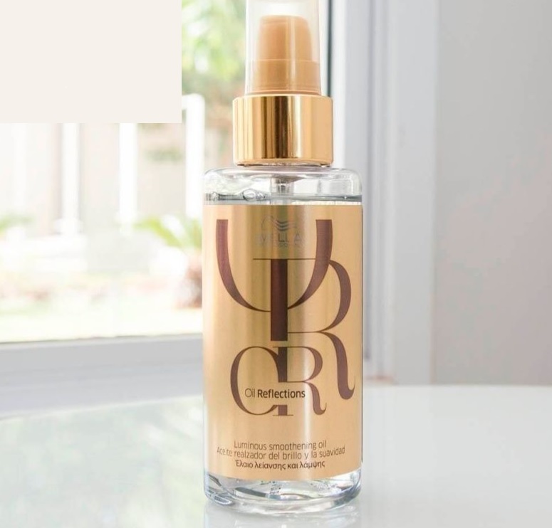Wella Professionals Oil Reflections – Óleo Capilar 100ml na Casas Bahia