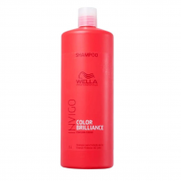 Wella Shampoo 1000mL- Brilliance na Amazon