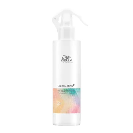Wella Tratamento Pre Color de Color Motion – Wella Professionals – 185ml na Magazine Luiza