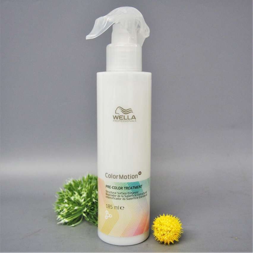 Wella Tratamento Pre Color de Color Motion – Wella Professionals na Magazine Luiza