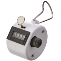 Western CNE-01 Contador Estatístico, Branco na Amazon