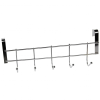 Western Home CB-728 Cabide Com Gancho, Prata na Amazon