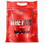 Whey 100% Cookies And Cream Pouch 900G, Integralmedica, 900G na Amazon