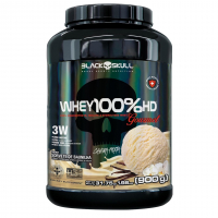 WHEY 100% HD GOURMET BAUNILHA 900G na Amazon