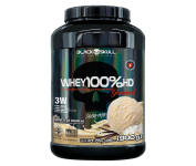 Whey 100% HD Gourmet Baunilha Black Skull 900g na Amazon
