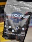Whey 100% Hd – 900G Refil Morango, Black Skull na Amazon