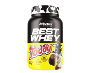 Whey Achocolatado Toddy Athletica Nutrition 900G. na Amazon