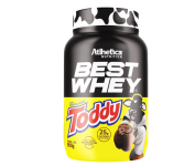 Whey Achocolatado Toddy Athletica Nutrition 900G. na Amazon