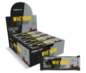 Whey Bar Creamy Probiotica Sabor Chocolate na Amazon