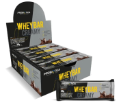Whey Bar Creamy – Probiotica Sabor Chocolate na Amazon