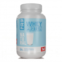 Whey Concentrado 100% Whey Protein 3VS Nutrition - 900g (Natural) - Marketplace na Amazon