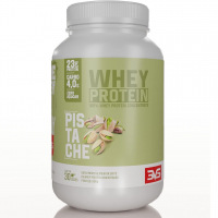 Whey Concentrado 100% Whey Protein 3VS Nutrition - 900g (Pistache) na Amazon