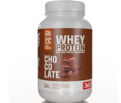 Whey Concentrado 100% Whey Protein 3VS Nutrition – 900g (Chocolate) na Amazon