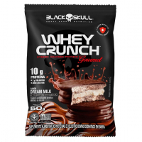 WHEY CRUNCH GOURMET 50g - DREAM MILK na Amazon