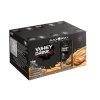 Whey Drink Gourmet 250ml - Doce De Leite - 8 Unid na Amazon
