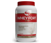Whey Fort 3W – 900g – Vitafor na Amazon