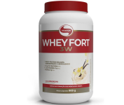 Whey Fort Vitafor 3W 900g – Baunilha na Amazon