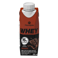 Whey Piracanjuba Zero Lactose 250ml na Pague Menos
