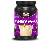 Whey Pro 900 g – 3VS Nutrition (Baunilha) – 100% Whey Concentrado – 16g de proteína por porção na Amazon