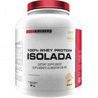 Whey Protein 100% Isolada - 2 Kg (Baunilha) - Marketplace na Amazon