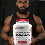Whey Protein 100% Isolada Baunilha 2kg – Bodybuilders na Amazon