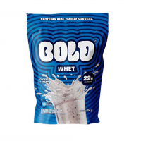 Whey Protein 3w - Bold Whey (450g) - Sabor: Cookies & Cream na Amazon