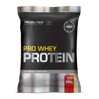 Whey Protein Baunilha Com Energy Blend 500G Pro Whey na Decathlon