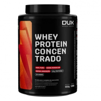 Whey Protein Concentrado Chocolate Pote 900g na Amazon