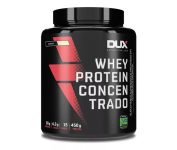 Whey Protein Concentrado Dux Nutrition – 450g na Mercado Livre