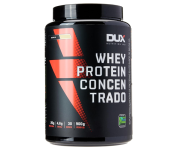 Whey Protein DUX Concentrado Pote (900G) – Sabor Baunilha na Amazon