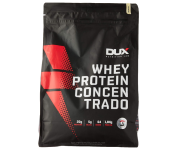 Whey Protein DUX Concentrado Refil (1.8Kg) – Sabor Baunilha na Amazon
