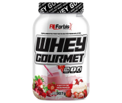 Whey Protein Gourmet 907g Pote – FN Forbis Nutrition na Amazon